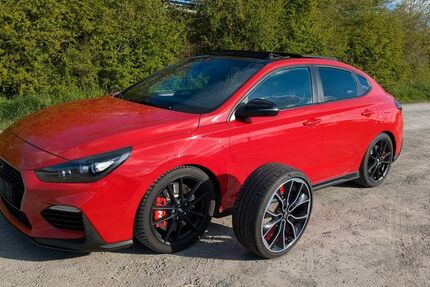 Hyundai i30 96.500 km 19.900 &euro; Walldorf 69190