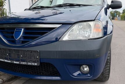 Dacia Logan 225.931 km 2.950 &euro; Speyer 67346