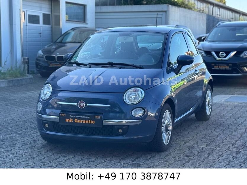 Fiat 500 97.000 km 6.499 € Wiesloch 69168