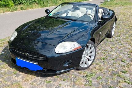 Jaguar XK 207.000 km 18.900 &euro; Ludwigshafen 67063