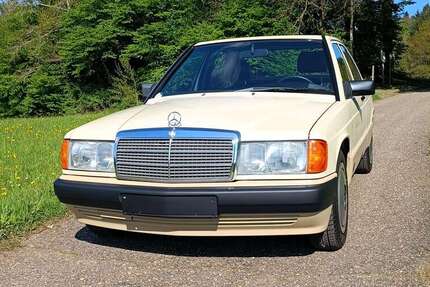 Mercedes-Benz 190 29.460 km 19.990 &euro; Eberbach, Stadt 69412
