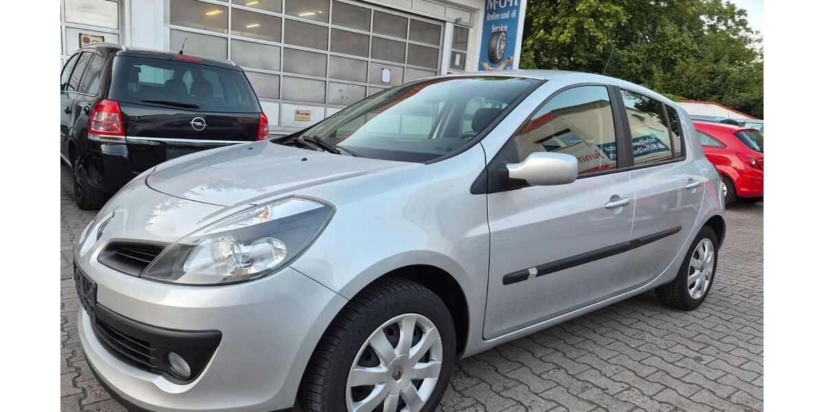 Renault Clio 36.000 km 5.950 &euro; Speyer 67346