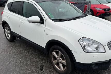 Nissan Qashqai 263.000 km 2.490 &euro; Weinheim 69469