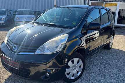 Nissan Note 174.474 km 2.390 &euro; Ladenburg 68526
