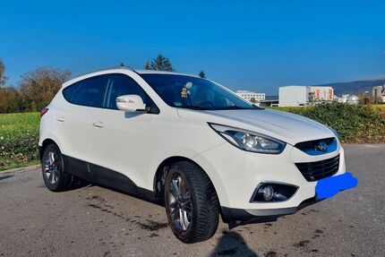 Hyundai ix35 120.800 km 9.600 € Leimen 69181