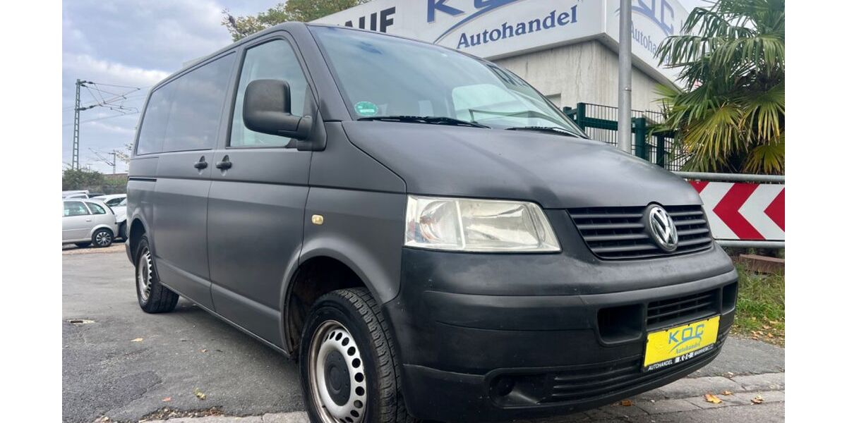 VW T5 Transporter 376.000 km 5.400 &euro; Mannheim 68199