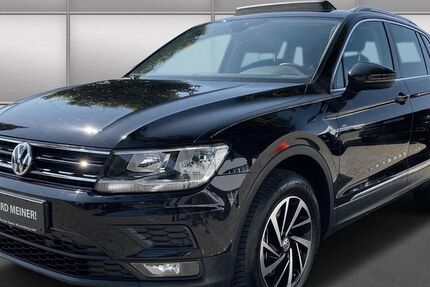 VW Tiguan 45.000 km 24.980 € Mannheim 68309