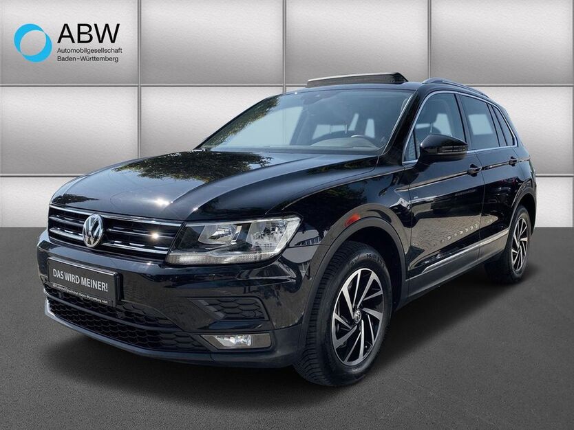 VW Tiguan 45.000 km 24.980 € Mannheim 68309