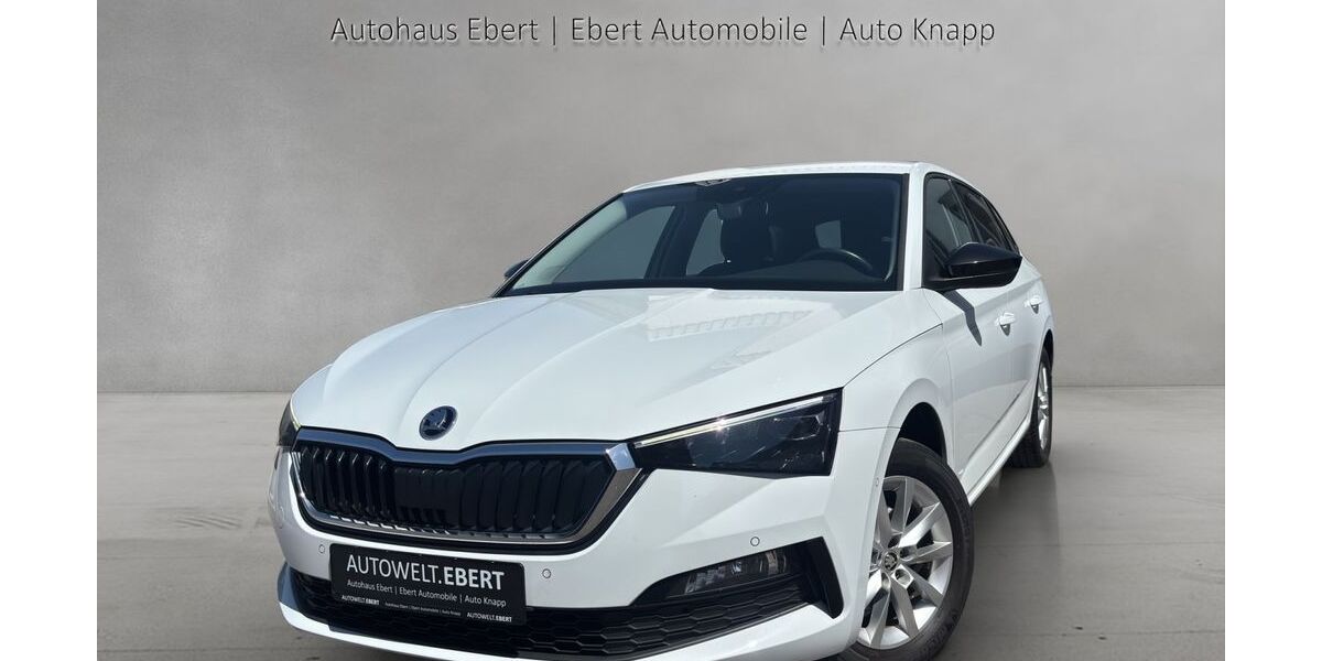 Skoda Scala 104.990 km 13.690 &euro; Weinheim 69469