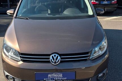 VW Touran 205.000 km 6.200 &euro; ladenburg 68526