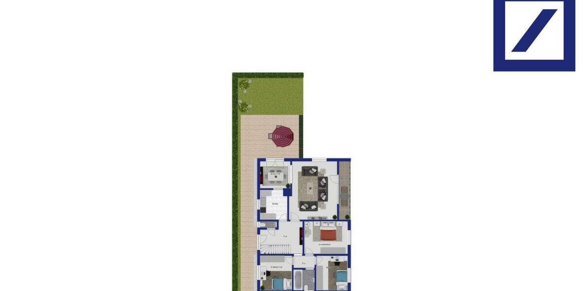 Einfamilienhaus Bammental - 6 Zimmer, 203 m&sup2;, 472.000&euro; | Angebot:26391782