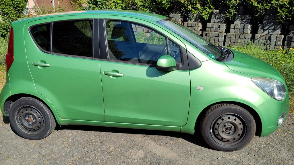 Opel Agila 147.622 km 1.900 &euro; Mannheim 68239