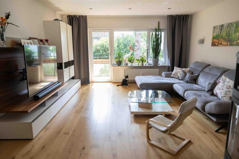 Eigentumswohnung, Wohnung