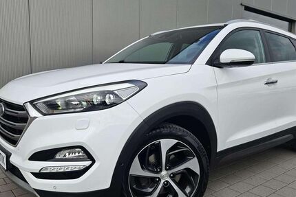 Hyundai TUCSON 135.000 km 15.990 &euro; Sinsheim 74889
