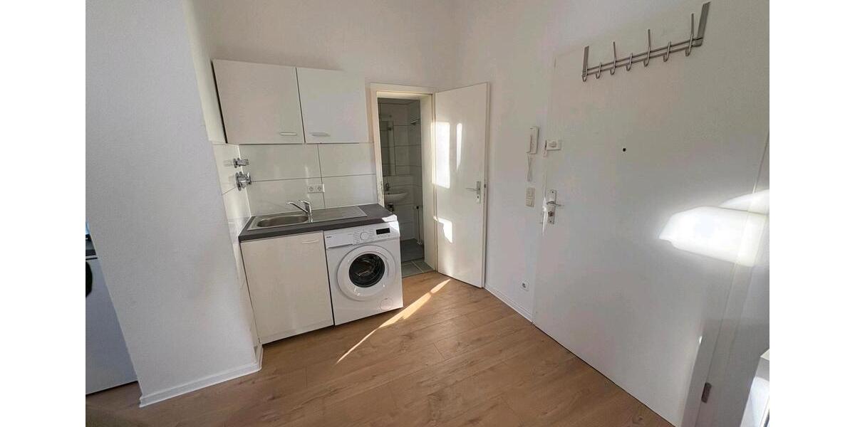 Erdgeschoßwohnung Mannheim Herzogenried - 1 Zimmer, 29 m&sup2;, 840&euro; | Angebot:26644333