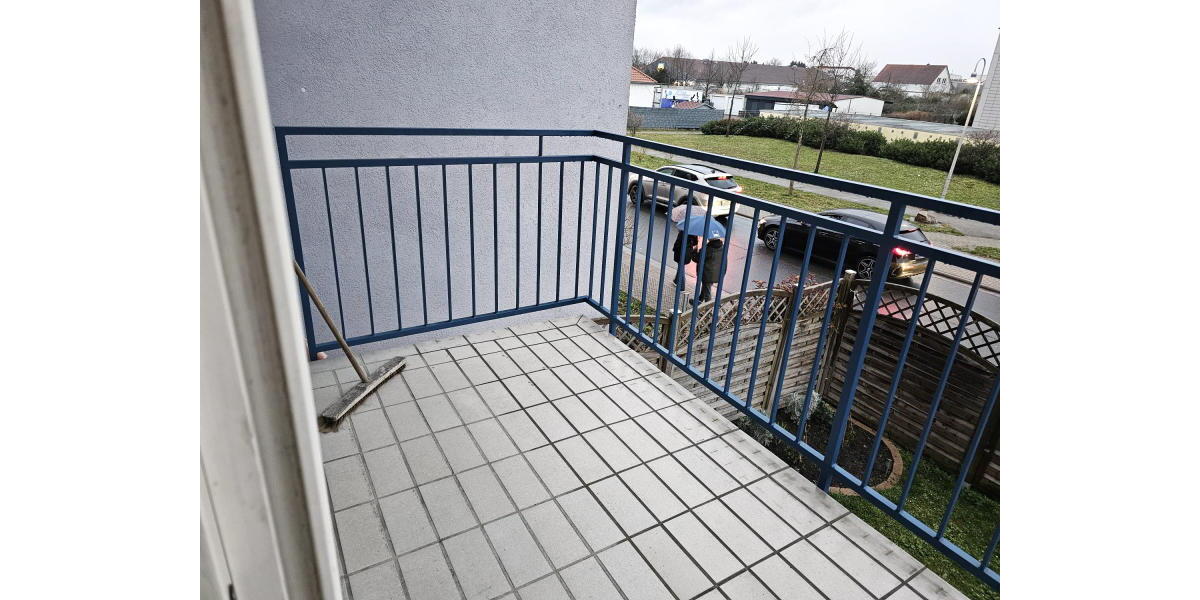 ObjNr:19659 - Fast neuwertige Eigentumswohnung in einem gepflegten Dreifamilienhaus - Etagenwohnung Ludwigshafen am Rhein Edigheim | Angebot:19883681