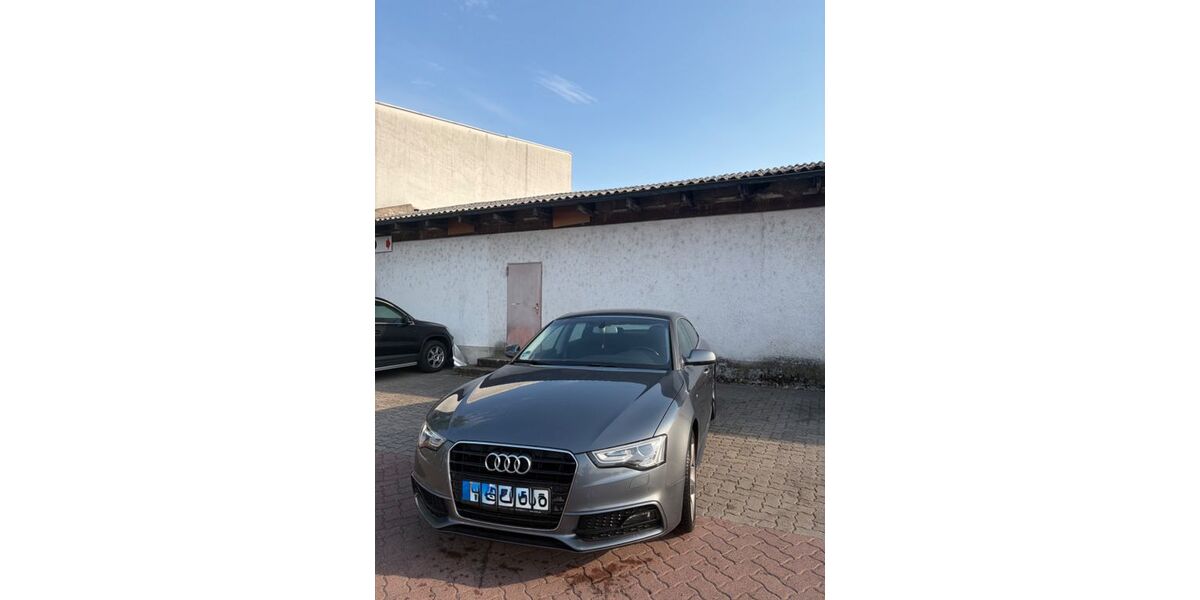 Audi A5 222.000 km 11.500 &euro; Mannheim 68168