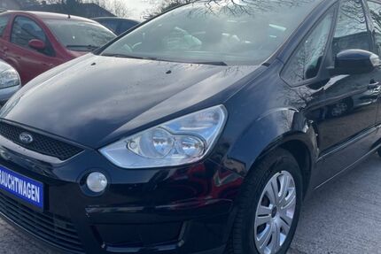 Ford S-Max 177.360 km 4.697 € Walldorf 69190