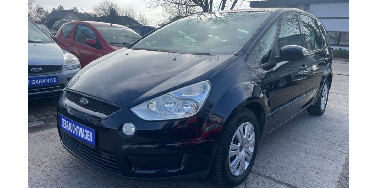Ford S-Max 177.360 km 4.697 € Walldorf 69190