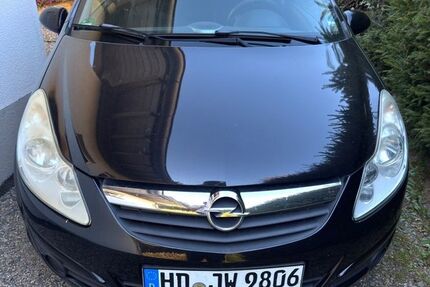 Opel Corsa 146.750 km 1.250 &euro; Schönau 69250
