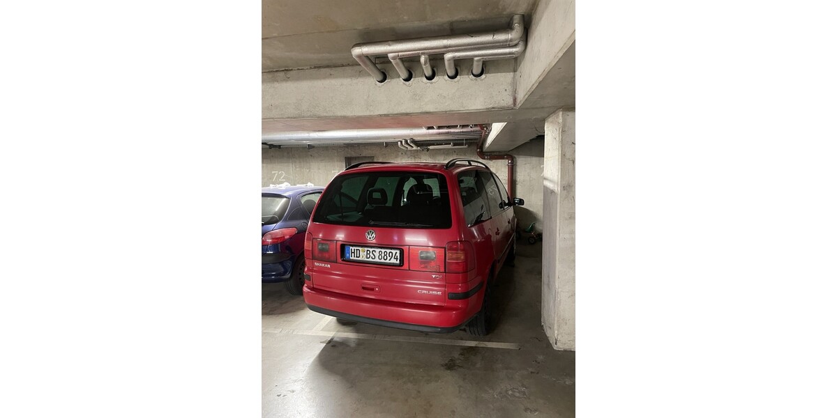 VW Sharan 360.000 km 2.700 &euro; Weinheim 69469