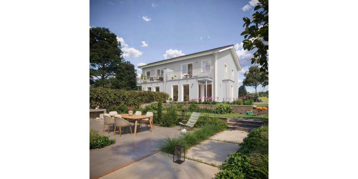 Doppelhaushälfte Weinheim - 4 Zimmer, 130 m&sup2;, 599.500&euro; | Angebot:24375674