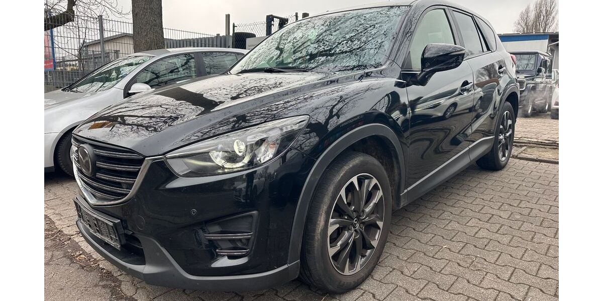 Mazda CX-5 222.000 km 12.990 € Mannheim 68309