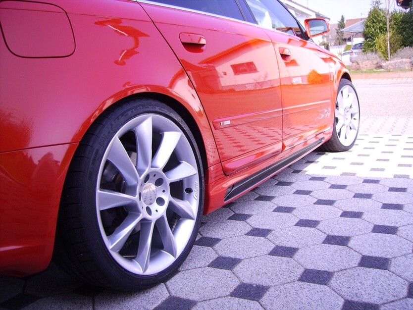 Audi S4 300.000 km 13.400 € Kronau 76709