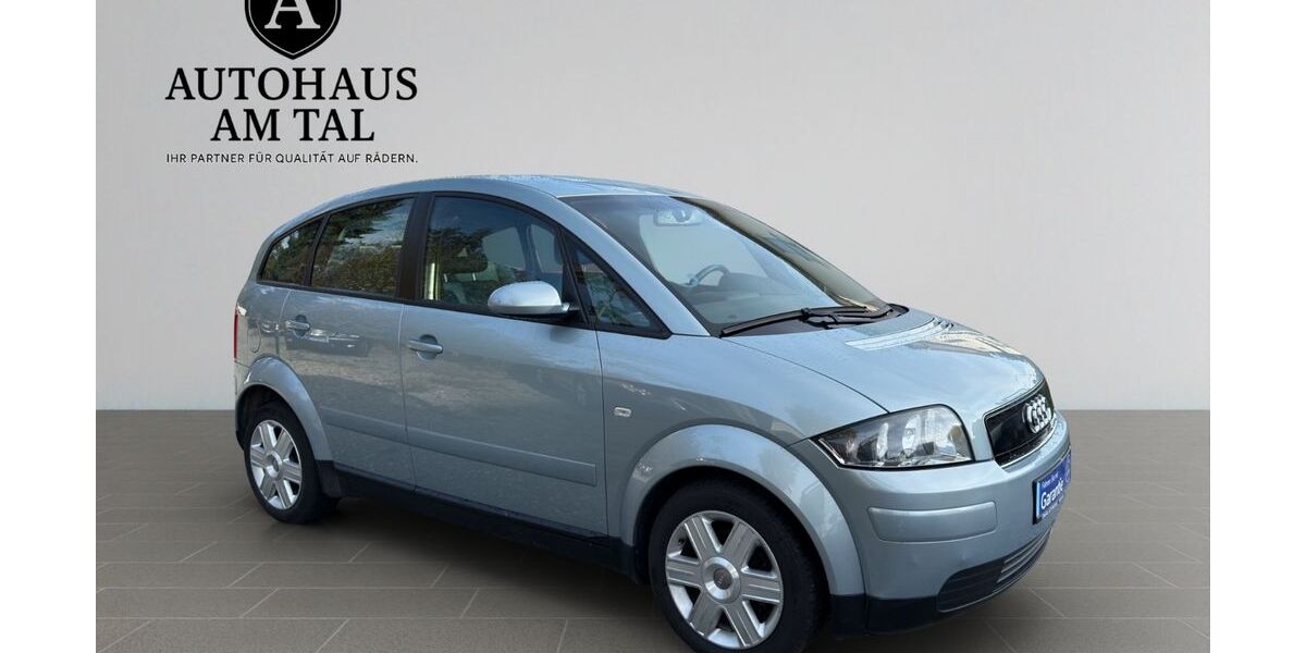 Audi A2 101.350 km 4.999 € Gorxheimertal 69517