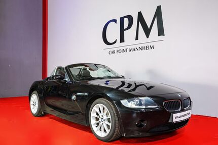BMW Z4 96.000 km 13.450 € Mannheim 68167