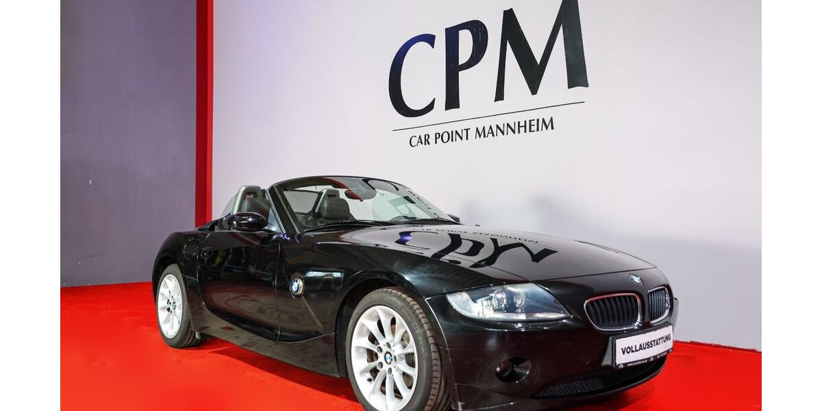 BMW Z4 96.000 km 13.450 € Mannheim 68167