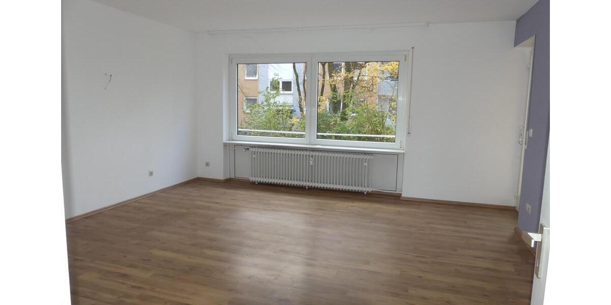 Attraktive Erdgeschosswohnung in zentraler und ruhiger Lage 2 zimmer