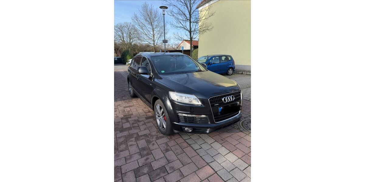 Audi Q7 230.000 km 16.900 &euro; plankstadt 68723