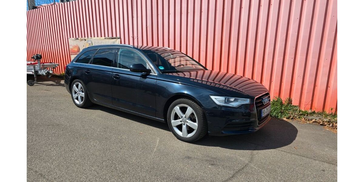 Audi A6 155.000 km 13.499 &euro; Oftersheim 68723