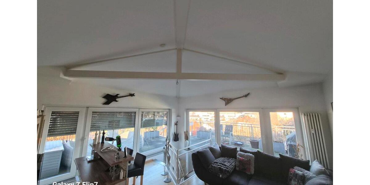 Über den Dächern von Frankenthal 5 zimmer