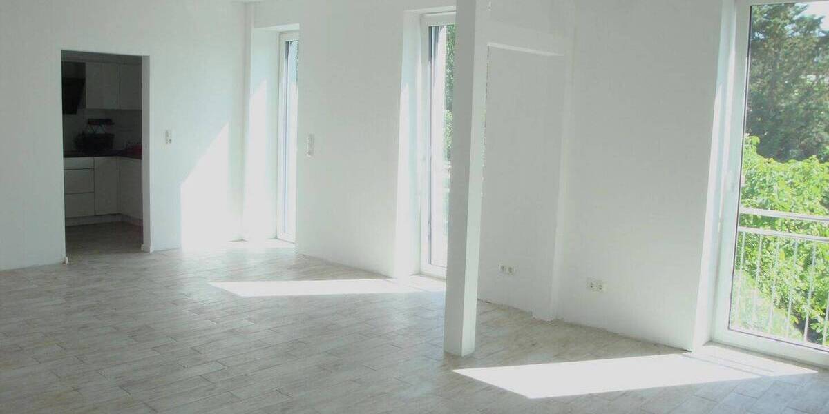 Etagenwohnung Mannheim Rheinau - 3 Zimmer, 109 m&sup2;, 439.000&euro; | Angebot:26886380