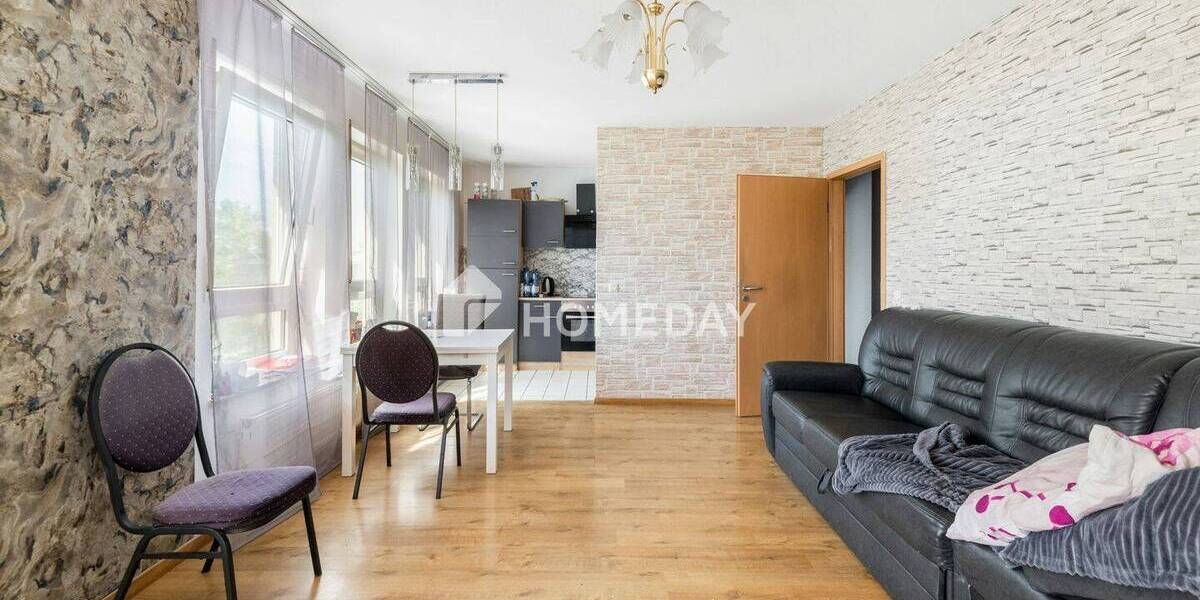 Etagenwohnung Ludwigshafen a.R. Friesenheim/Nord - 2 Zimmer, 60 m&sup2;, 142.500&euro; | Angebot:26377974