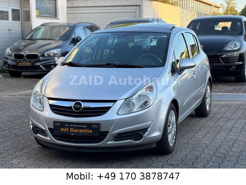 Opel Corsa 46.000 km 4.999 € Wiesloch 69168
