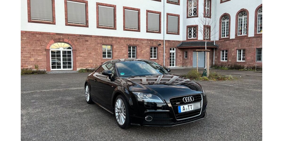 Audi TT 198.000 km 12.900 € Heidelberg 69117