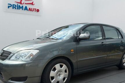 Toyota Corolla 103.000 km 5.999 &euro; Mannheim 68309