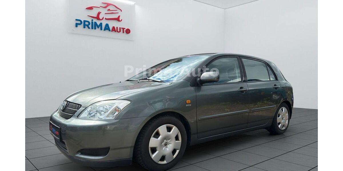 Toyota Corolla 103.000 km 5.999 &euro; Mannheim 68309