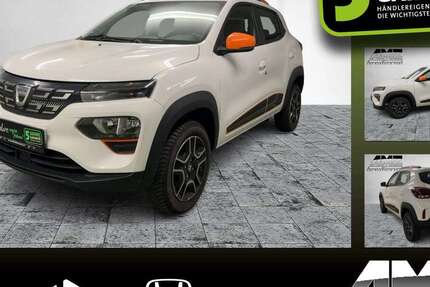 Dacia Spring 14.000 km 9.590 &euro; Mannheim 68165