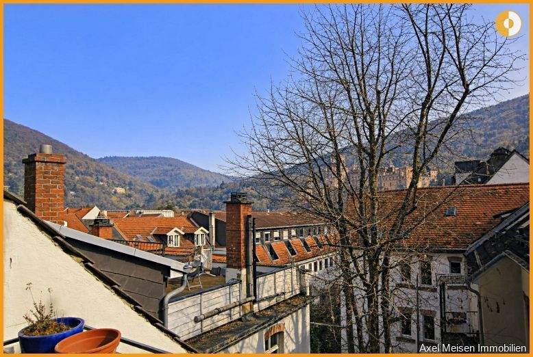 Etagenwohnung Heidelberg Altstadt - 3 Zimmer, 104 m&sup2;, 635.000&euro; | Angebot:25693116
