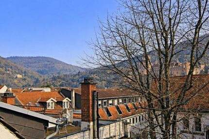Wohnung Heidelberg Altstadt - 3 Zimmer, 104 m&sup2;, 635.000&euro; | Angebot:25693116