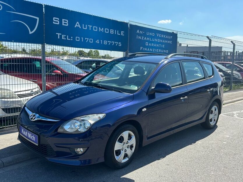 Hyundai i30 90.000 km 5.490 € Hockenheim 68766