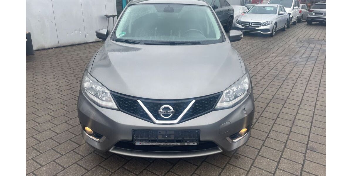 Nissan Pulsar 122.244 km 6.500 &euro; Leimen 69181