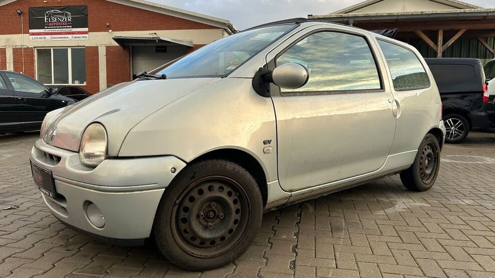 Renault Twingo 168.999 km 1.799 € Eppingen 75031