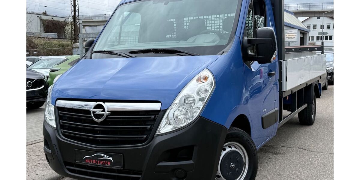 Opel Movano 80.000 km 9.900 &euro; Weinheim 69469