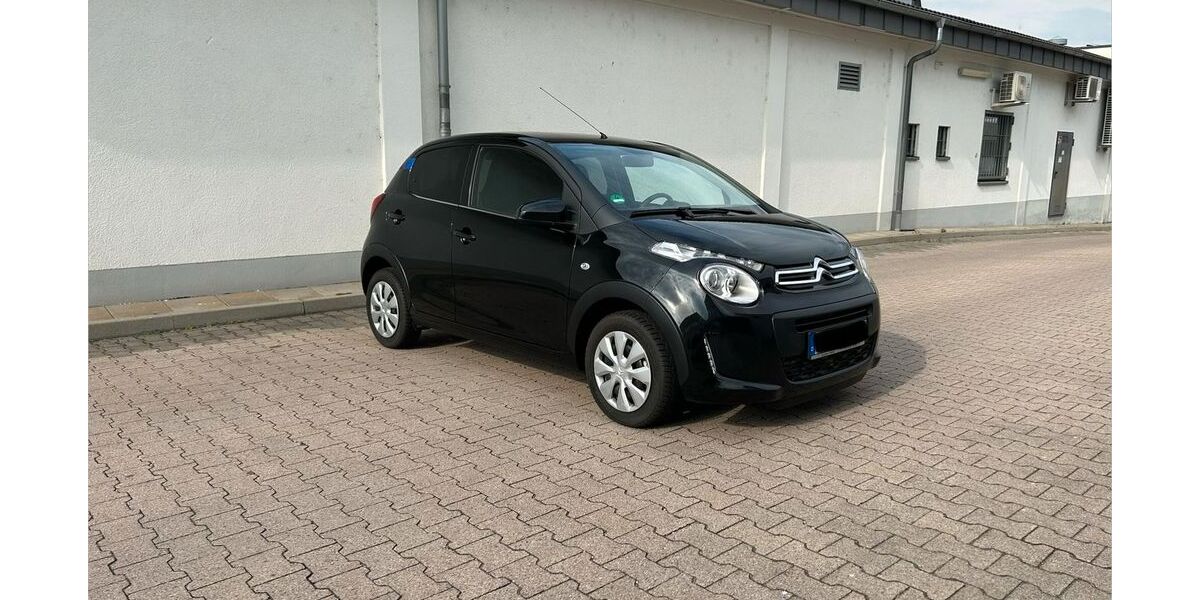 Citroen C1 3.150 km 8.800 &euro; Ketsch 68775