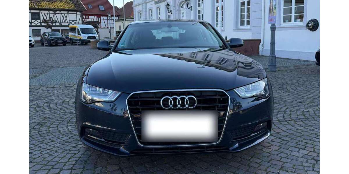 Audi A5 132.000 km 16.900 &euro; Mannheim 68167